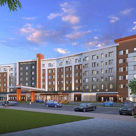 Hyatt House Indianapolis Fishers Eksteriør bilde