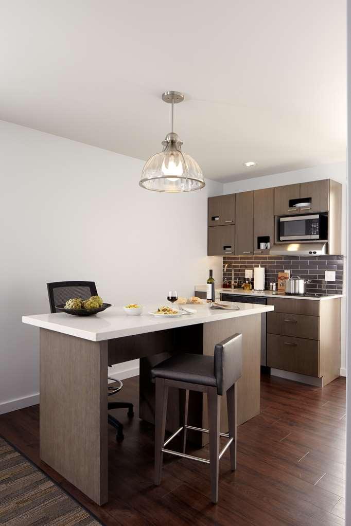 Hyatt House Indianapolis Fishers Rom bilde