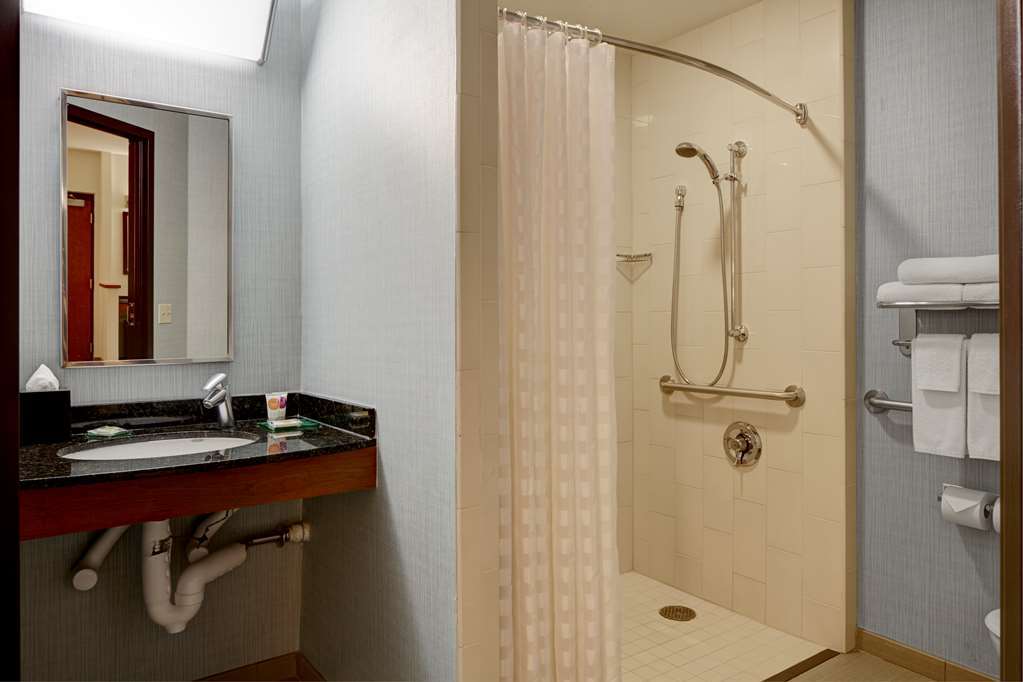 Hyatt House Indianapolis Fishers Rom bilde