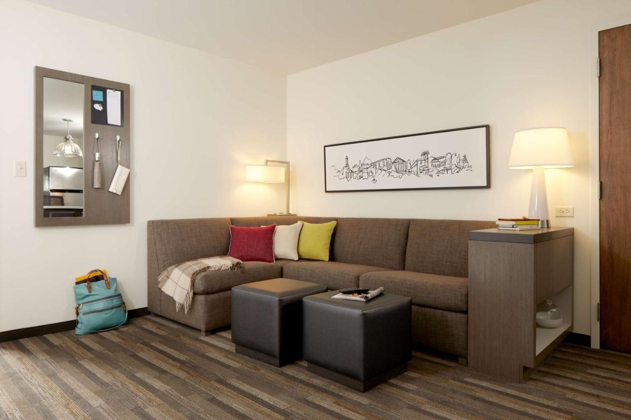 Hyatt House Indianapolis Fishers Eksteriør bilde
