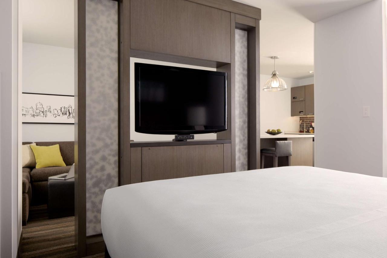 Hyatt House Indianapolis Fishers Eksteriør bilde