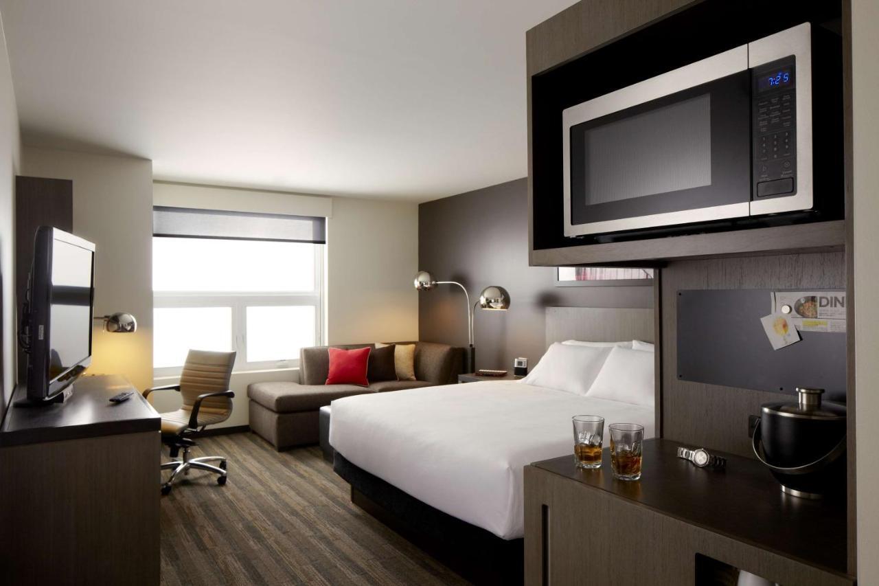 Hyatt House Indianapolis Fishers Eksteriør bilde