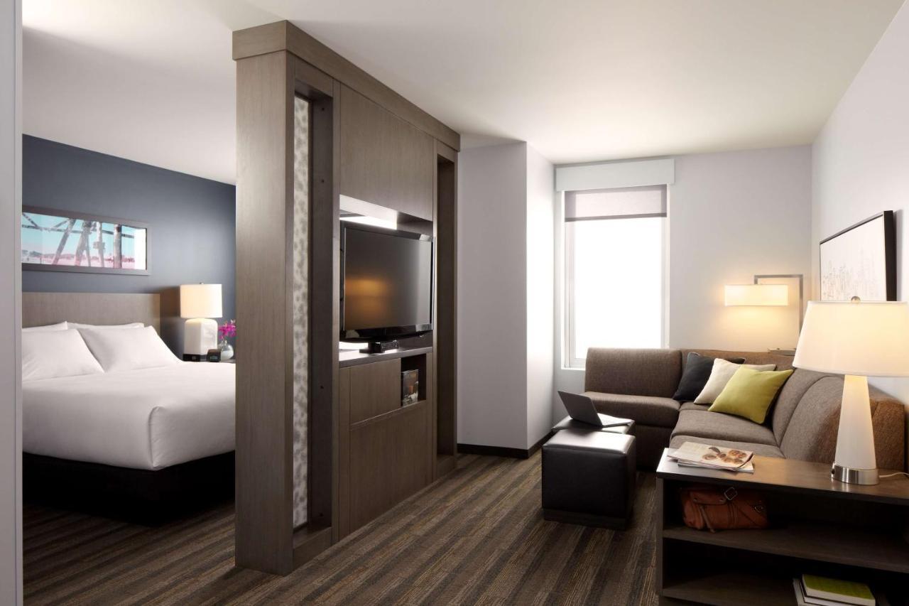 Hyatt House Indianapolis Fishers Eksteriør bilde