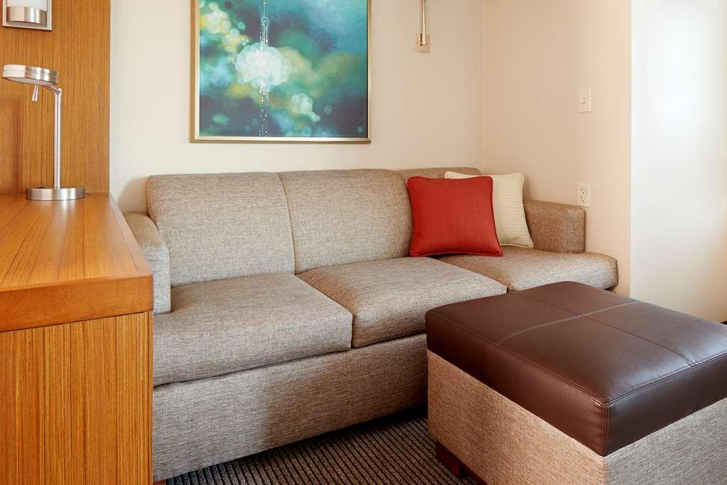 Hyatt House Indianapolis Fishers Rom bilde
