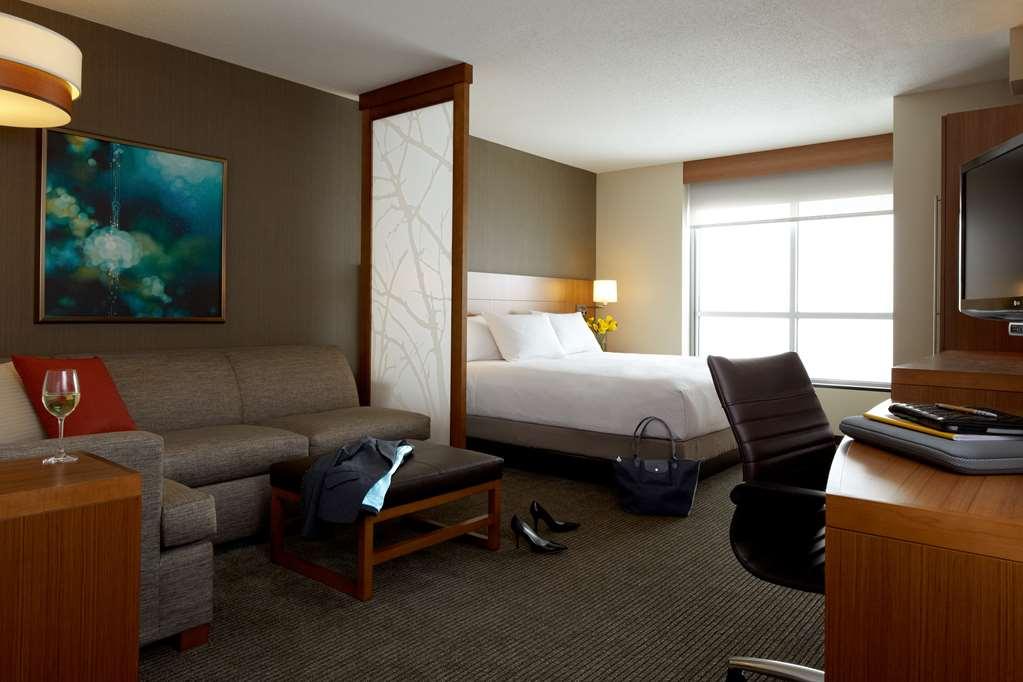 Hyatt House Indianapolis Fishers Rom bilde