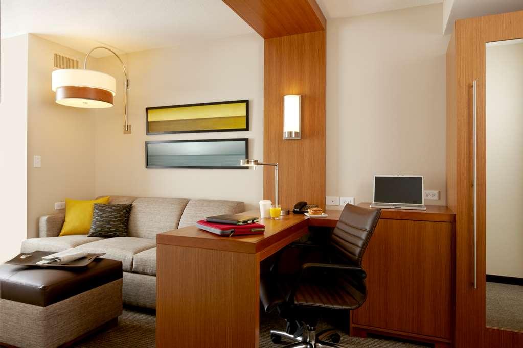 Hyatt House Indianapolis Fishers Rom bilde