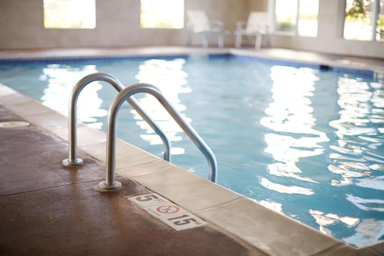 Hyatt House Indianapolis Fishers Eksteriør bilde